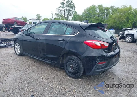2017 Chevrolet Cruze Lt Auto z USA, uszkodzony, nr VIN 3G1BE6SM8HS511613